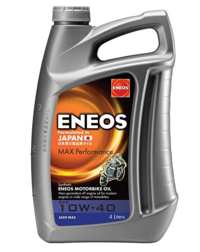 ENEOS Max Performance 4T 10W40 4L 